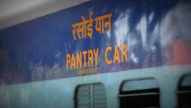 Pantry service restored in Ranchi-New Delhi Rajdhani Express