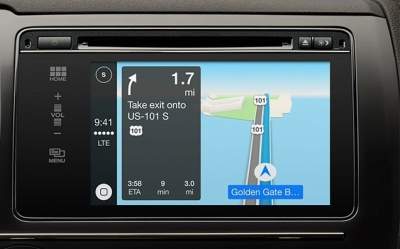 Google Maps faces issue with voice search on CarPlay
