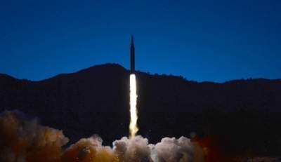 N.Korea fires 2 suspected ballistic missiles: Seoul