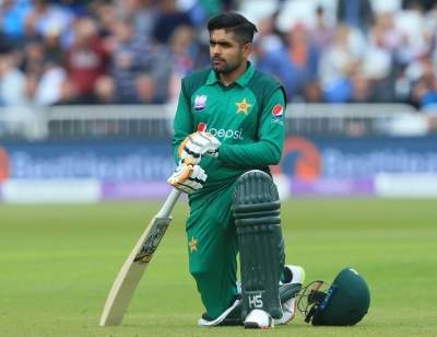 Babar Azam overtakes Kohli for most number of days as No. 1 in ICC T20I rankings