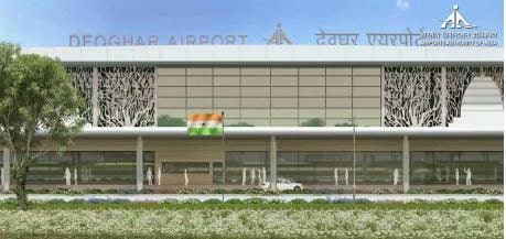 Deoghar Airport gets the status of aerodrome, planes from Airbus to Boeing to operate