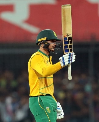 SA20 league would be one of the bigger events in the local franchise system: Quinton de Kock