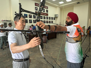 good-technical-training-helping-india-in-quest-for-olympic-archery-medal-says-kim-hyung-tak