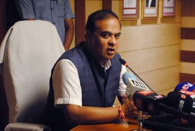 Illegal settlers planning to grab power in Assam by 2050: CM