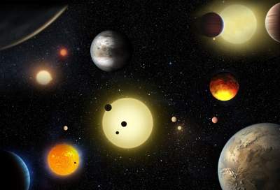 Sky gazers in for celestial treat tonight with 5 planets forming an arc