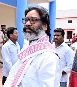 SC issues notice to ED on ex-Jharkhand CM Hemant Soren’s plea
