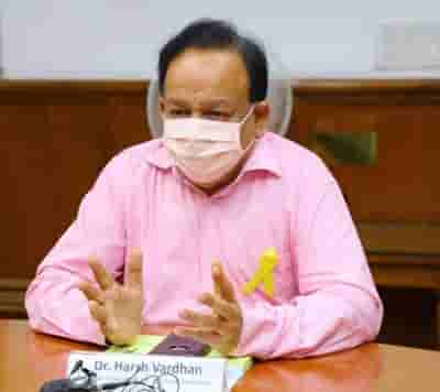 Coronavirus spread contained in country, says Harsh Vardhan