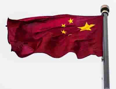 China is 'exponentially' increasing its warship capability