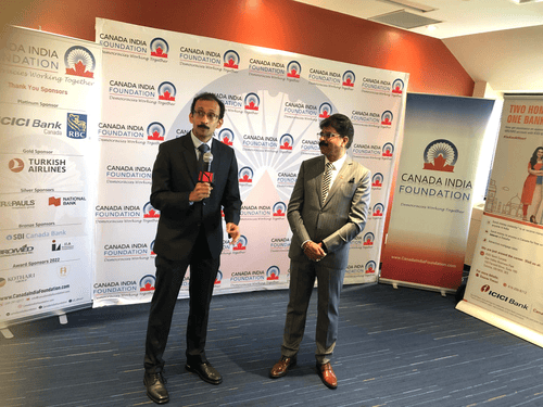 India, Canada likely to sign FTA soon
