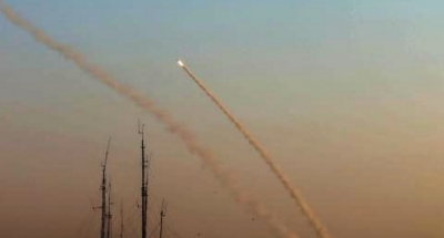 Hezbollah launches rocket attacks on Israel