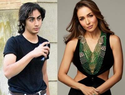 Malaika's son Arhaan is biased for aunt Amrita, says she is 'second mom