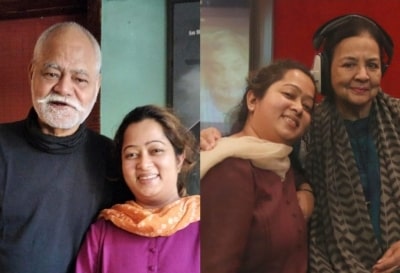 Karmaa Meets Kismet' director feels 'connected to her roots' with Sanjay Mishra