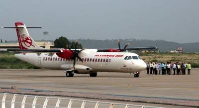 Alliance Air commences Mumbai-Goa daily direct flights
