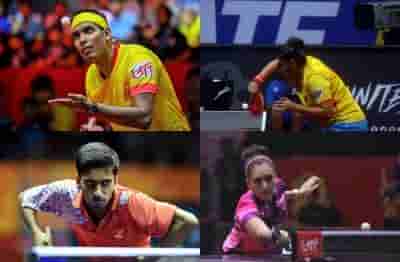 Kamal, Sathiyan, Manika, Sutirtha qualify for Tokyo Olympics