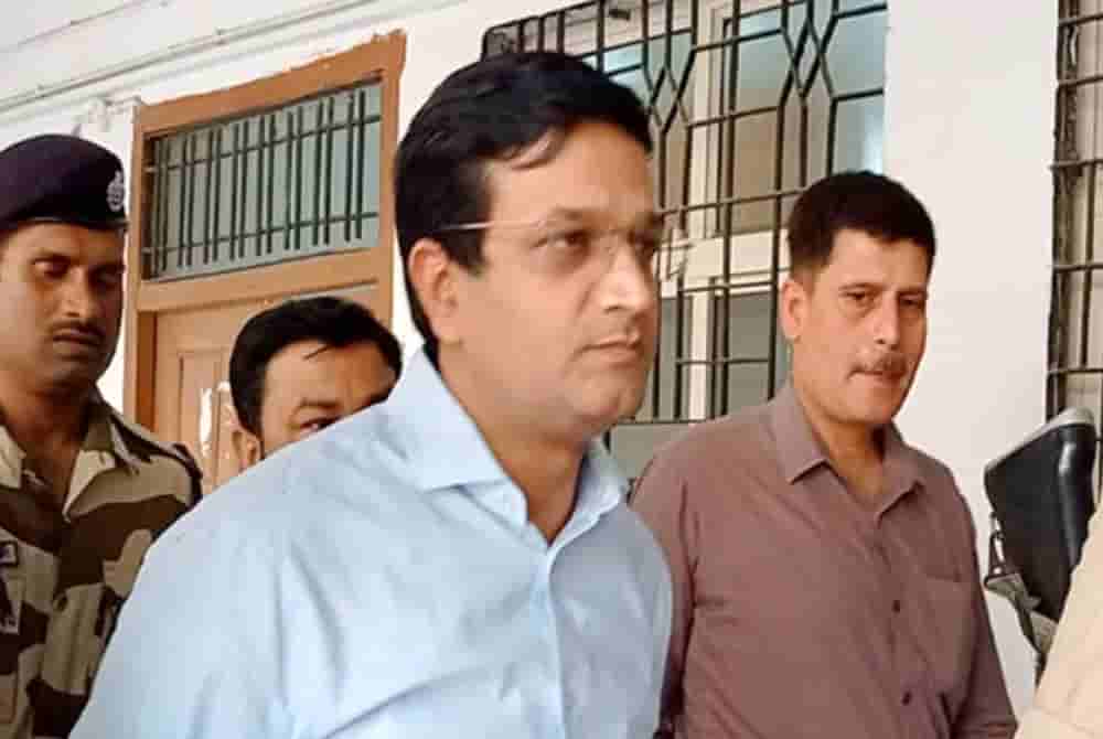 High Court to hear petition of suspended IAS Chhavi Ranjan on August 17