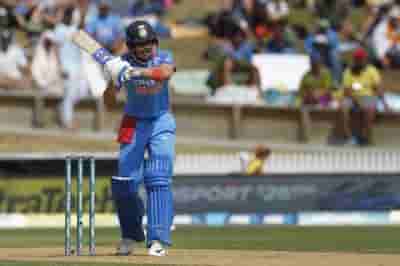 Ignoring Shubman Gill for Windies tour angers fans