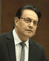 Six foreigners arrested in killing of Ecuadorian presidential candidate