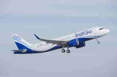 IndiGo posts Rs 189cr net profit in July-Sep quarter
