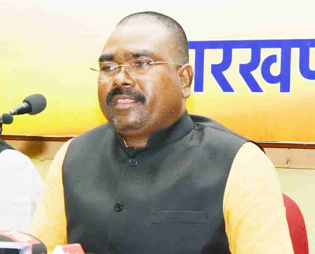 JVM(P) has lost support among the people: Verma