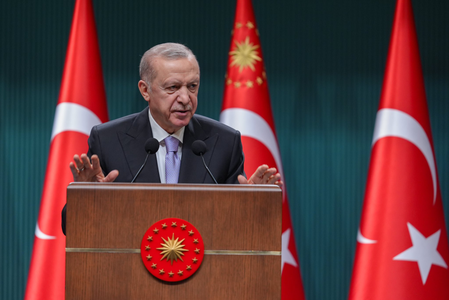 Turkey’s Strategic Push to Lead the Muslim World: The New Imam?