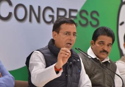 Our doors are open for Pilot and his MLAs, says Surjewala