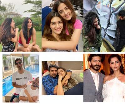 New-age Bollywood siblings who share love for acting