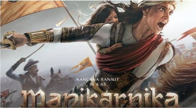 'Manikarnika: The Queen of Jhansi': Kangana shines in a superfluous narrative 