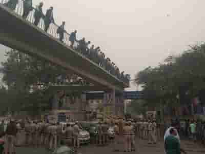 Tis Hazari violence: Delhi HC CJ meets senior police officials