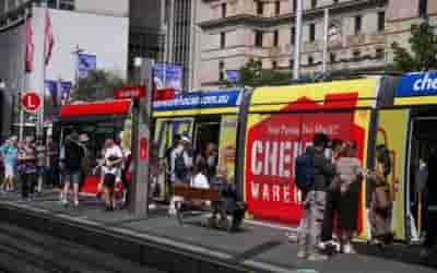 Sydney sees transport chaos amid dispute between drivers, local govt