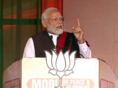 Northeast region is strong pillar of Act East Policy: PM