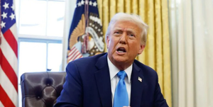 Trump suspends US Foreign Corruption Act; Adani Group stocks surge
