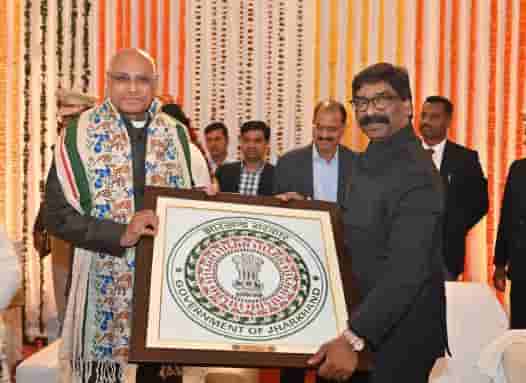 Contents of ‘EC-Envelope’ will remain a secret says Guv, maintains he did not wish Jharkhand to witness political instability