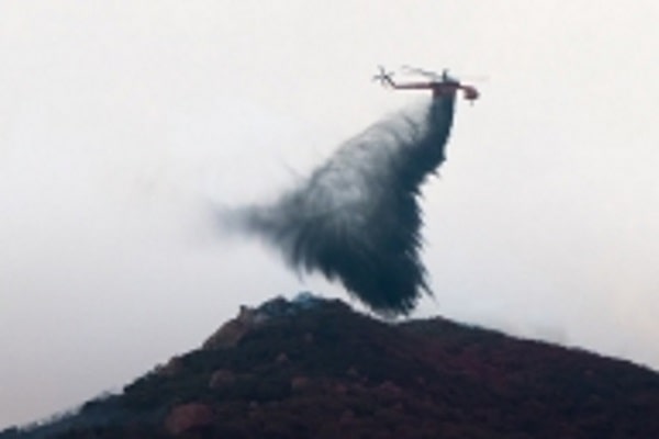 74 killed in California wildfires, over 1,000 missing