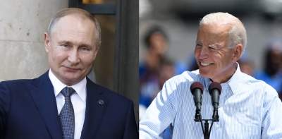 Biden hopes to meet Putin during Europe trip in June