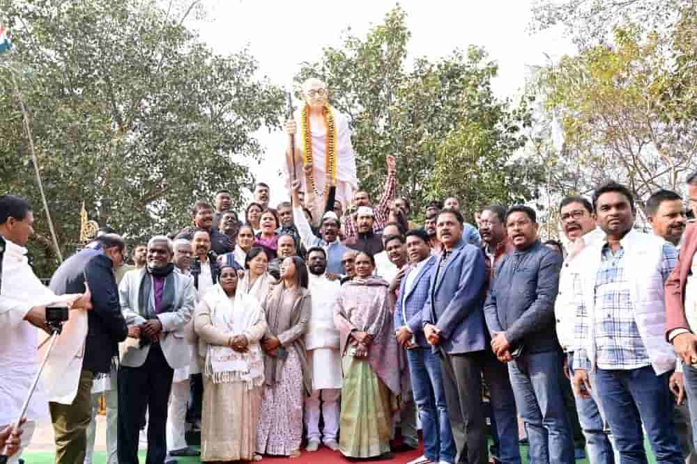 What is the problem if we have come: CM Hemant