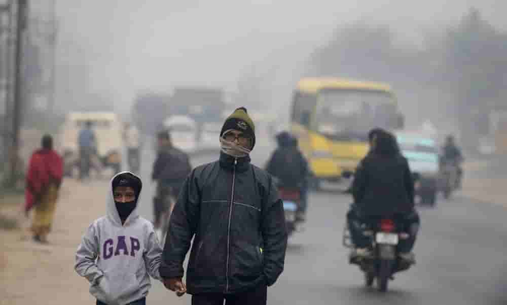 Fog, mist and partly cloudy sky to prevail in Jharkhand