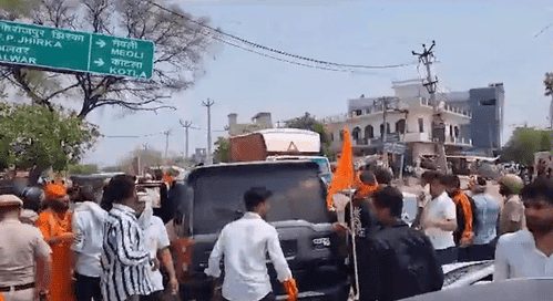 Adequate security arrangements put in place to restore peace in Nuh: Haryana Home Minister