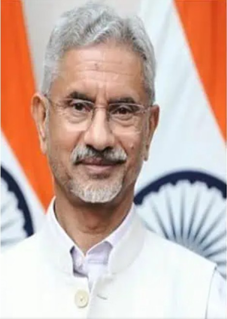 EAM Jaishankar Speaks with Canadian Foreign Minister Anita Anand, Discusses Strengthening Bilateral Ties