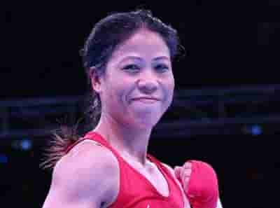 Mary Kom, Sarita Devi & Neeraj to spearhead team for World C'ships