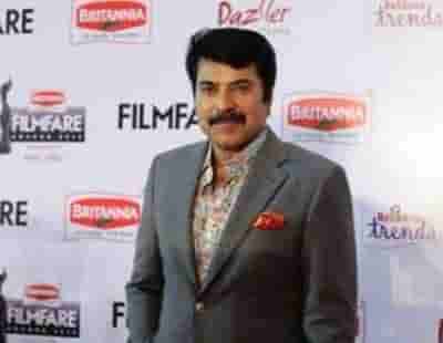 I have no political aspirations: Mammootty