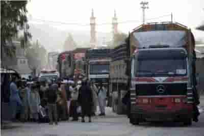 In a first, Indian cargo exported to Uzbekistan via Pakistan