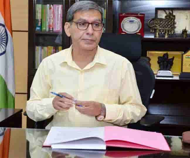 Jharkhand playing important role in making Developed India: Chief Secretary