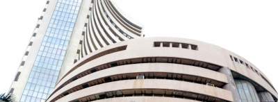 Equity indices fall tracking Asian stocks, Sensex down 400 pts