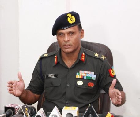New course of NCC will be implemented in schools and colleges of Jharkhand: Major General M Indrabalan