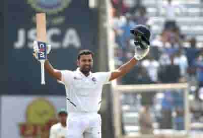 SCG Test: Rohit returns as opener, Saini to make debut