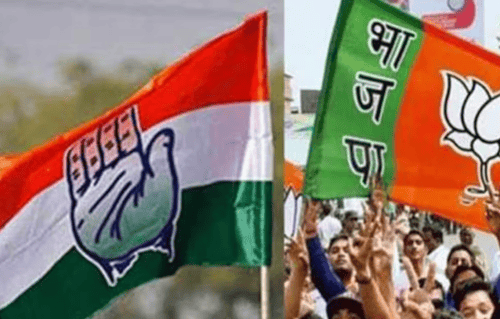 Two Congress leaders join BJP in poll-bound Rajasthan
