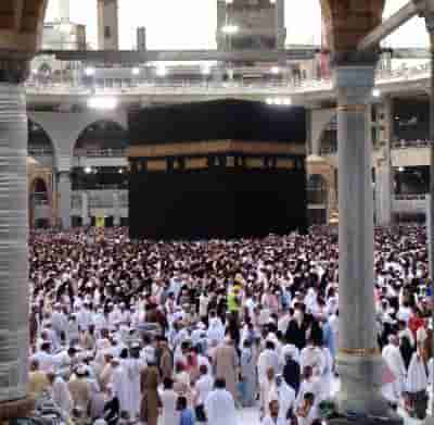 Former imam of Mecca's Grand Mosque jailed for 10 years
