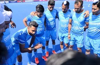 Indian hockey teams celebrate FIH Inclusion and Diversity Day