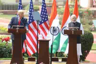 India visit reaffirmed commitment to strategic partnership: Trump