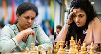 Chess: Humpy, Harika to lead Indian challenge in 10-player Cairns Cup in June
